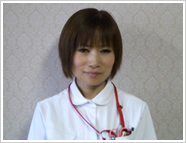 病棟科長　多田 恵理香